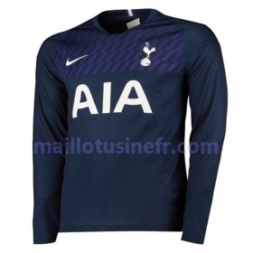 Maillot de Foot Tottenham Hotspur Extérieur 2019-20 Manches Longues